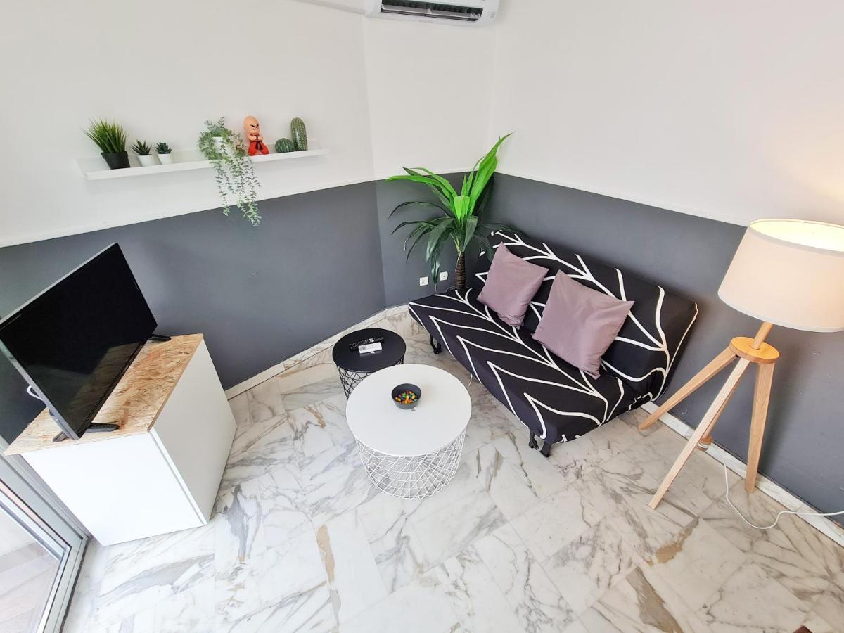 Gregbnb - T2 Pleine Ville - Climatise - Balcon - 1 Toulon Dış mekan fotoğraf